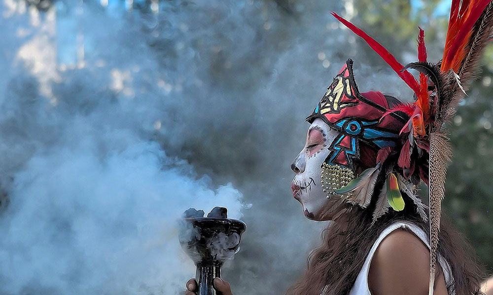 Day of the Dead Florida Celebration