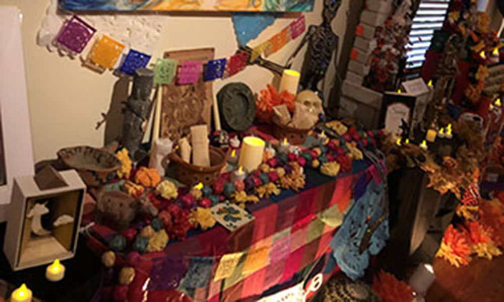 Day of the Dead Florida Celebration